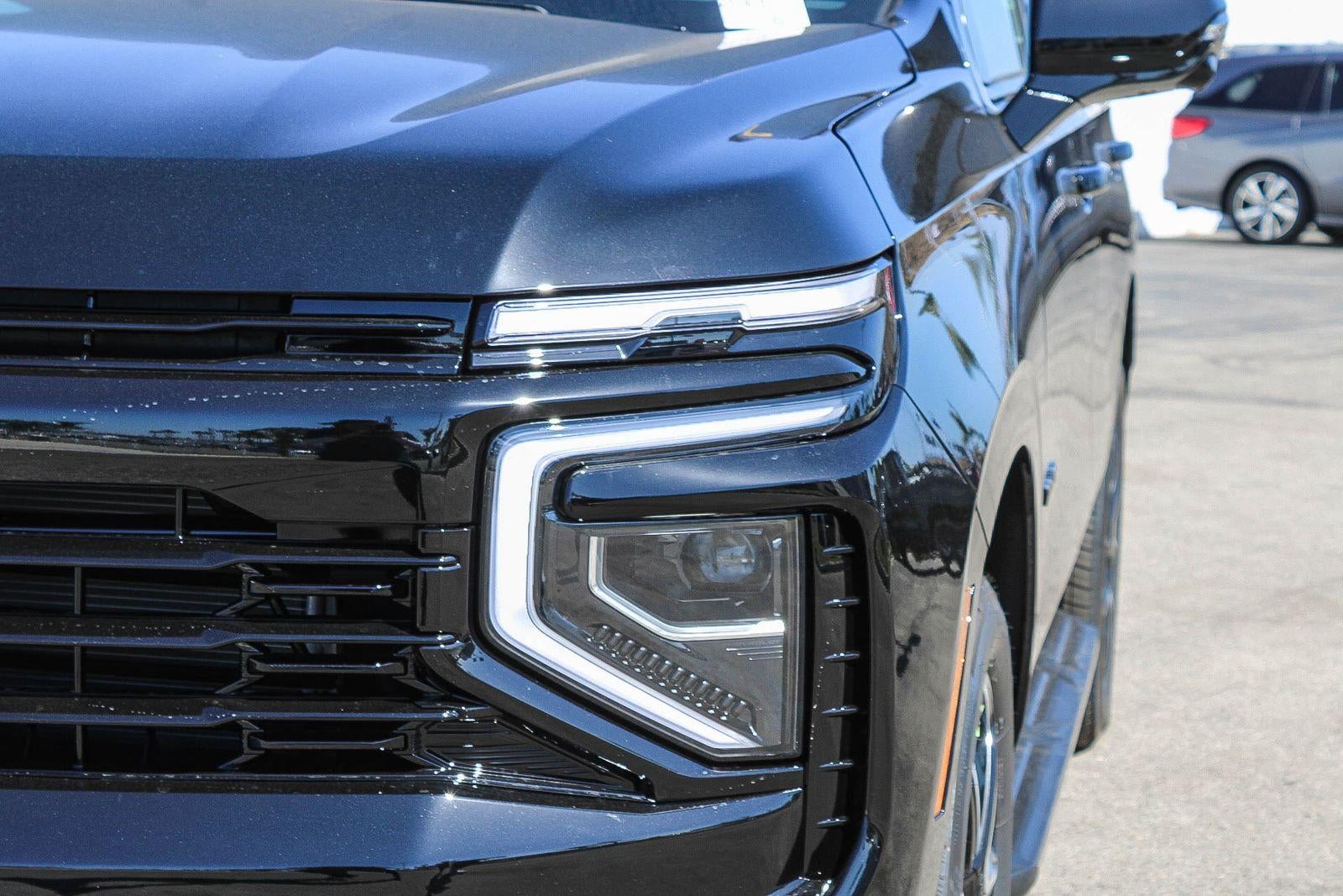 2026 Chevrolet Tahoe 4WD RST