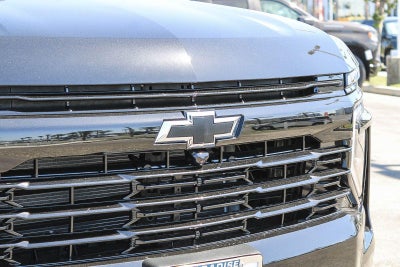 2026 Chevrolet Tahoe 4WD RST