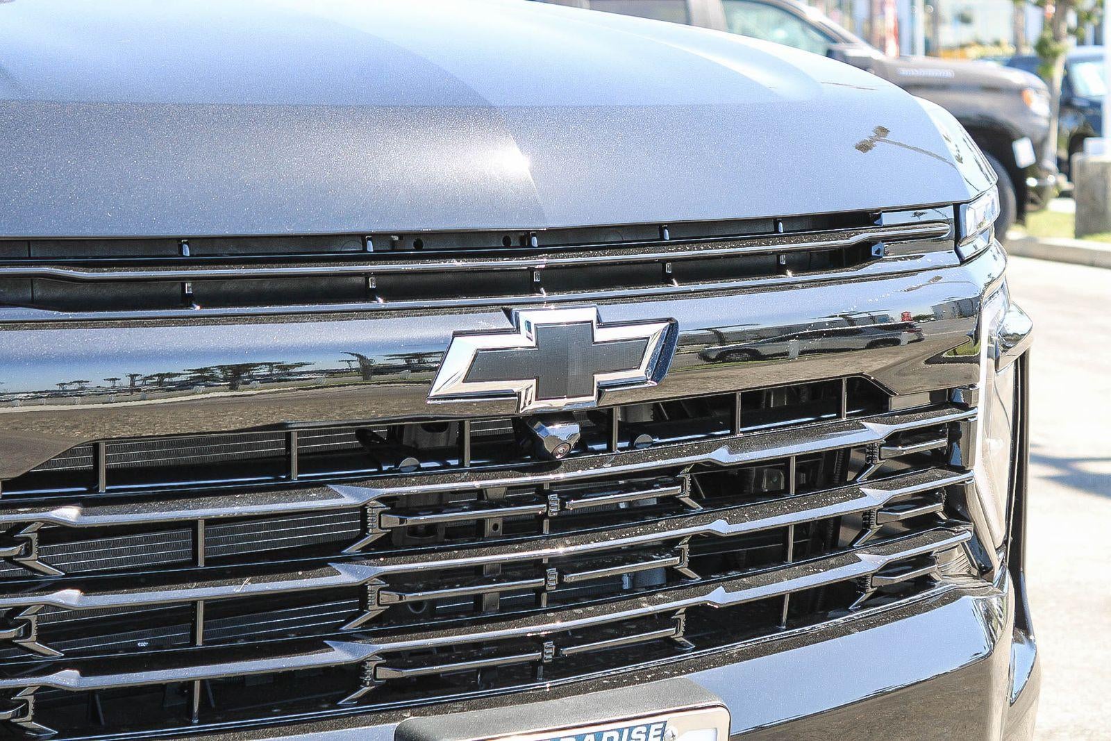2026 Chevrolet Tahoe 4WD RST