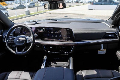 2026 Chevrolet Tahoe 4WD RST