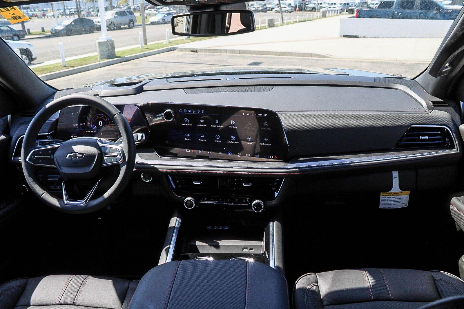 2026 Chevrolet Tahoe 4WD RST