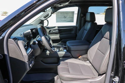 2026 Chevrolet Tahoe 4WD RST