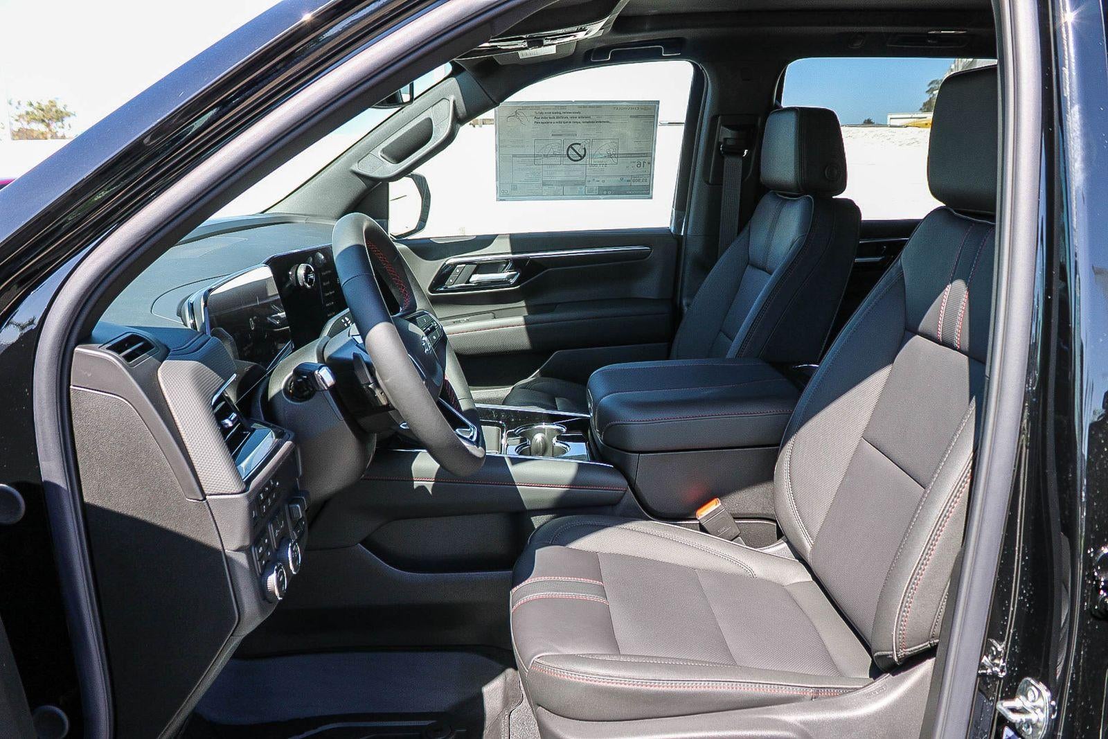 2026 Chevrolet Tahoe 4WD RST