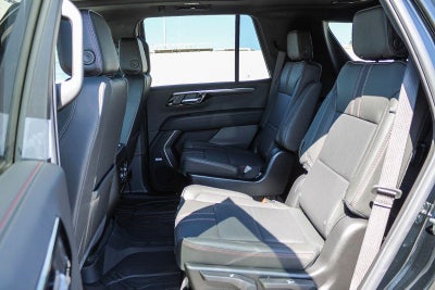 2026 Chevrolet Tahoe 4WD RST