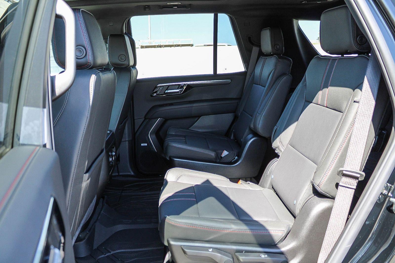 2026 Chevrolet Tahoe 4WD RST