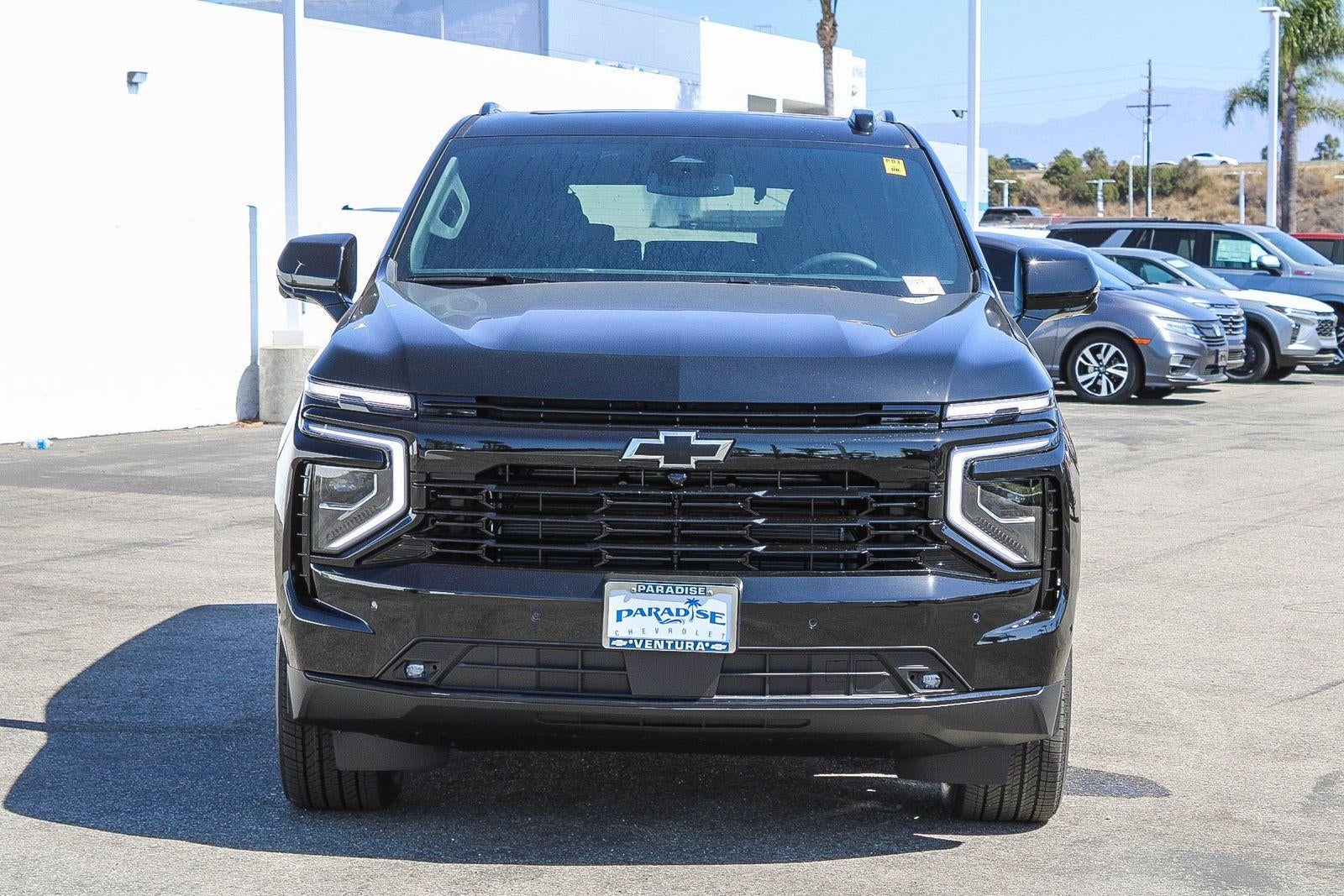 2026 Chevrolet Tahoe 4WD RST