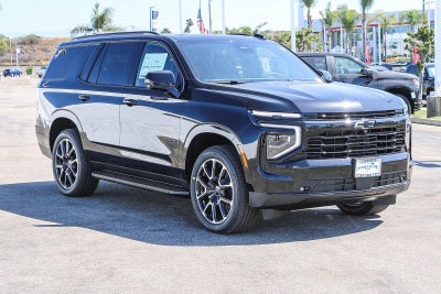 2026 Chevrolet Tahoe 4WD RST