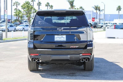 2026 Chevrolet Tahoe 4WD RST