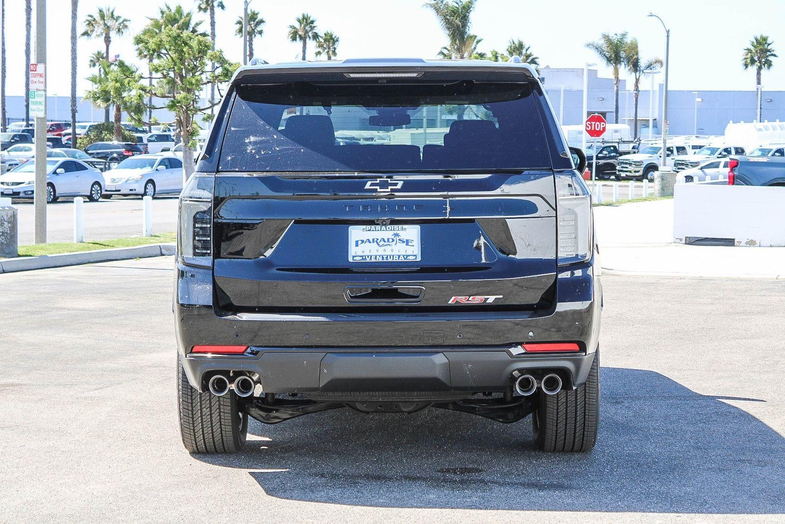 2026 Chevrolet Tahoe 4WD RST