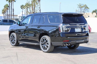 2026 Chevrolet Tahoe 4WD RST