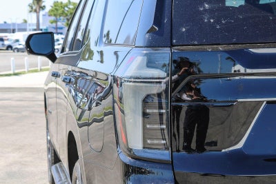 2026 Chevrolet Tahoe 4WD RST