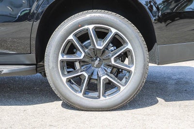 2026 Chevrolet Tahoe 4WD RST