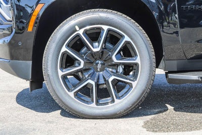 2026 Chevrolet Tahoe 4WD RST