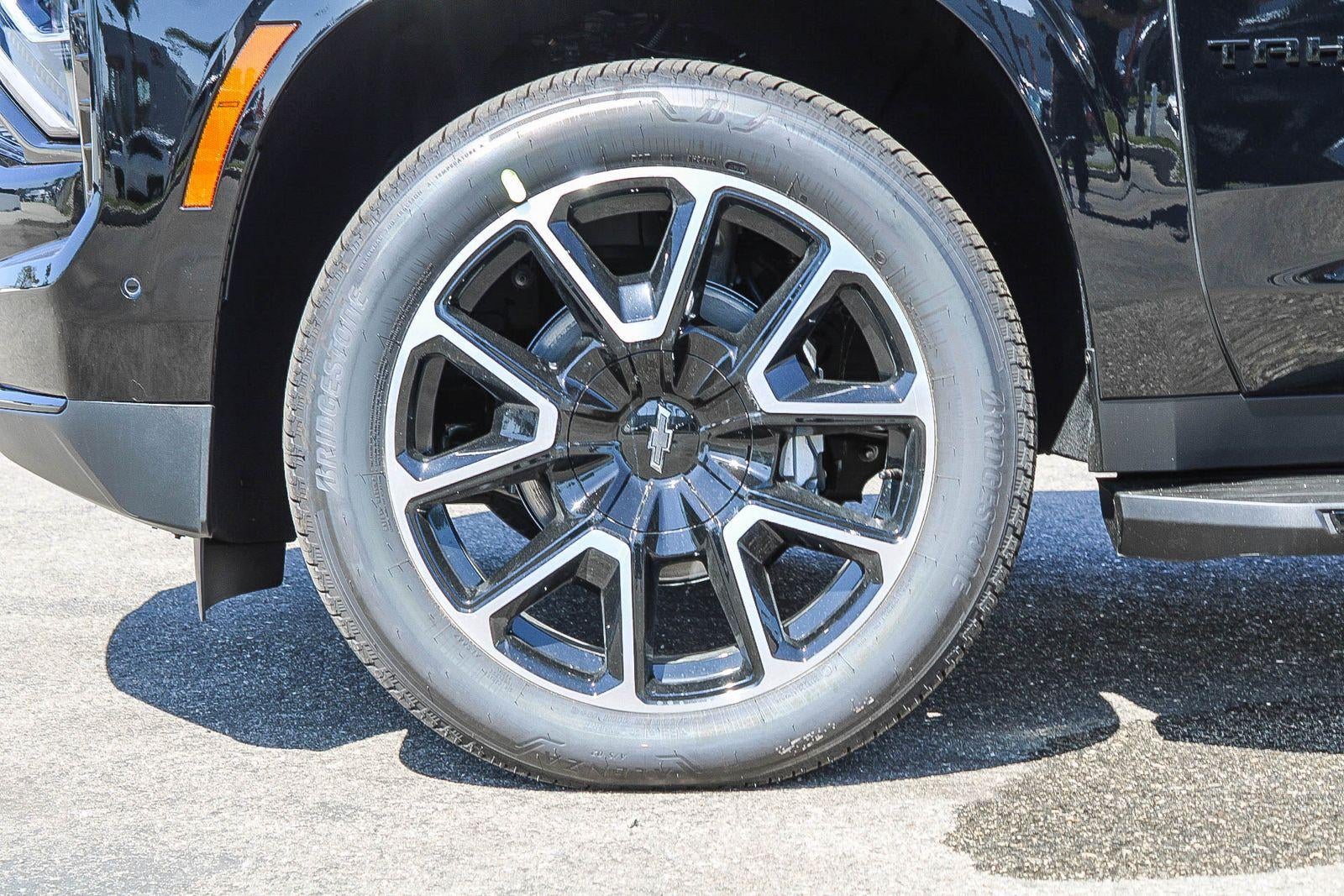 2026 Chevrolet Tahoe 4WD RST