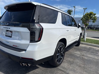 2025 Chevrolet Tahoe RST