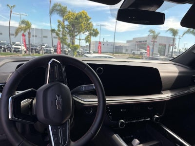 2025 Chevrolet Tahoe RST