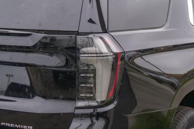 2026 Chevrolet Tahoe 4WD Premier