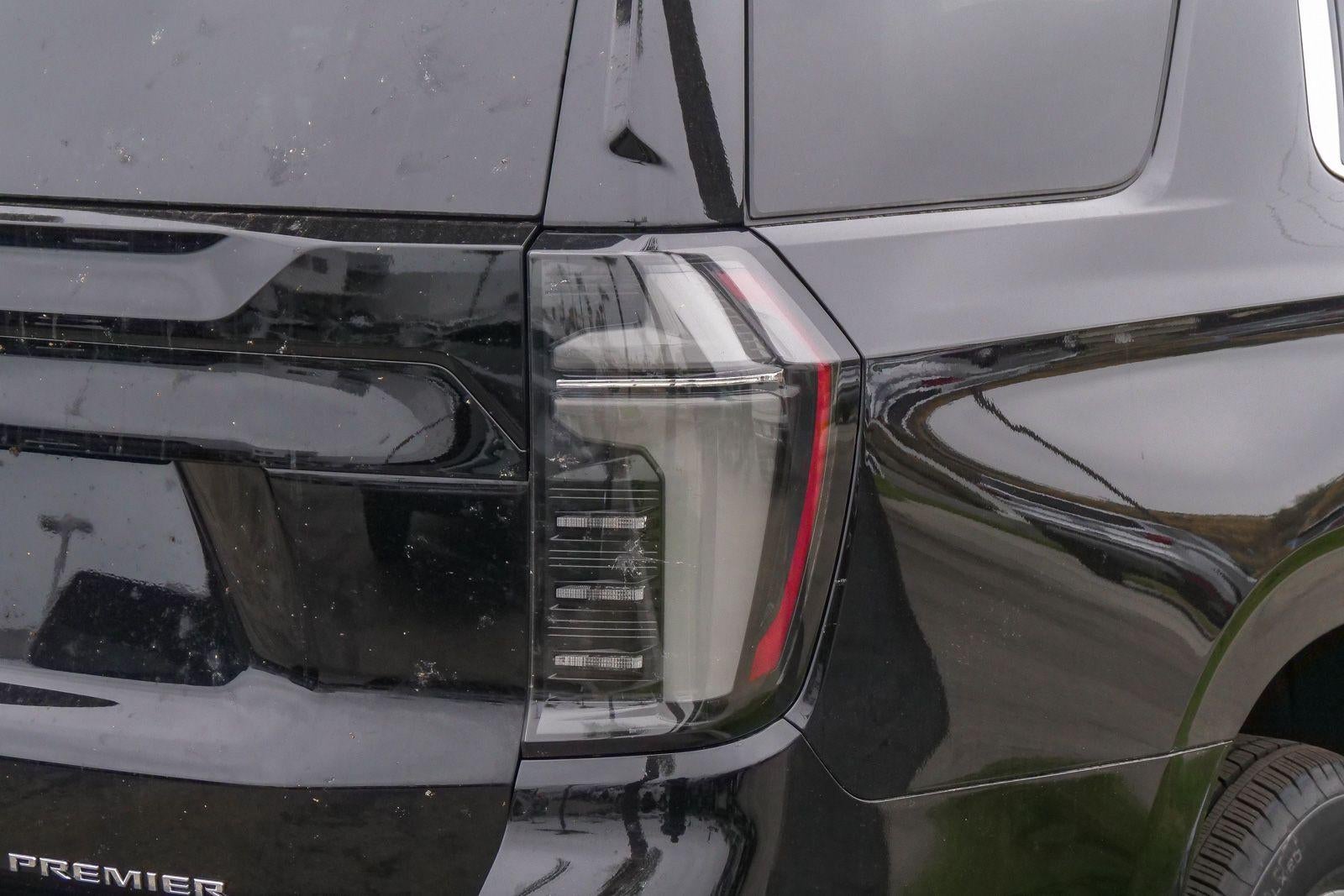 2026 Chevrolet Tahoe 4WD Premier