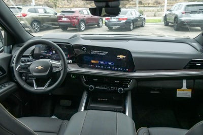 2026 Chevrolet Tahoe 4WD Premier