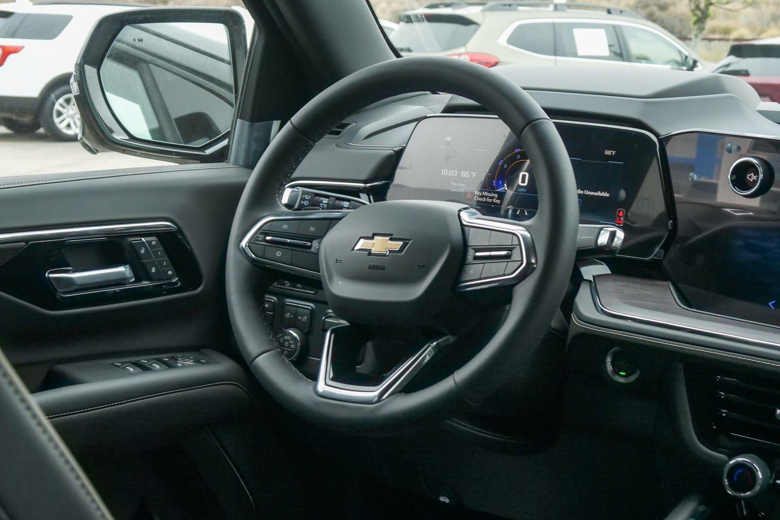 2026 Chevrolet Tahoe 4WD Premier