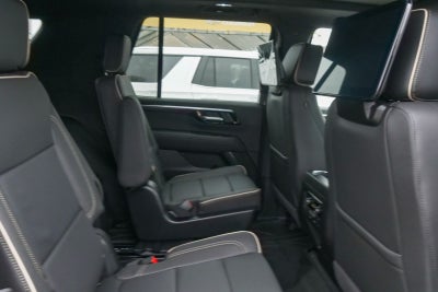 2026 Chevrolet Tahoe 4WD Premier