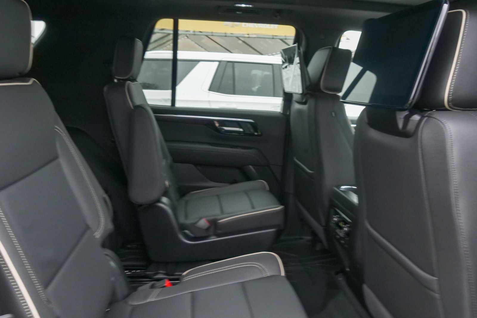 2026 Chevrolet Tahoe 4WD Premier