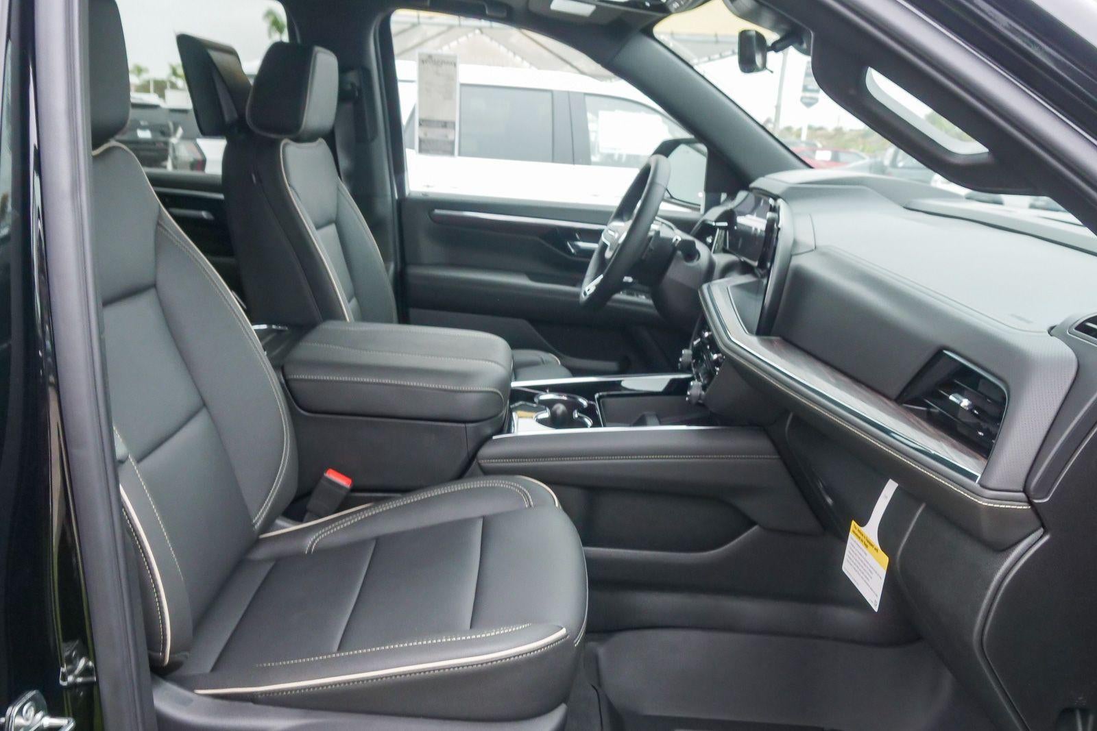 2026 Chevrolet Tahoe 4WD Premier