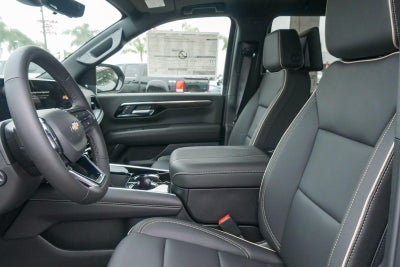 2026 Chevrolet Tahoe 4WD Premier