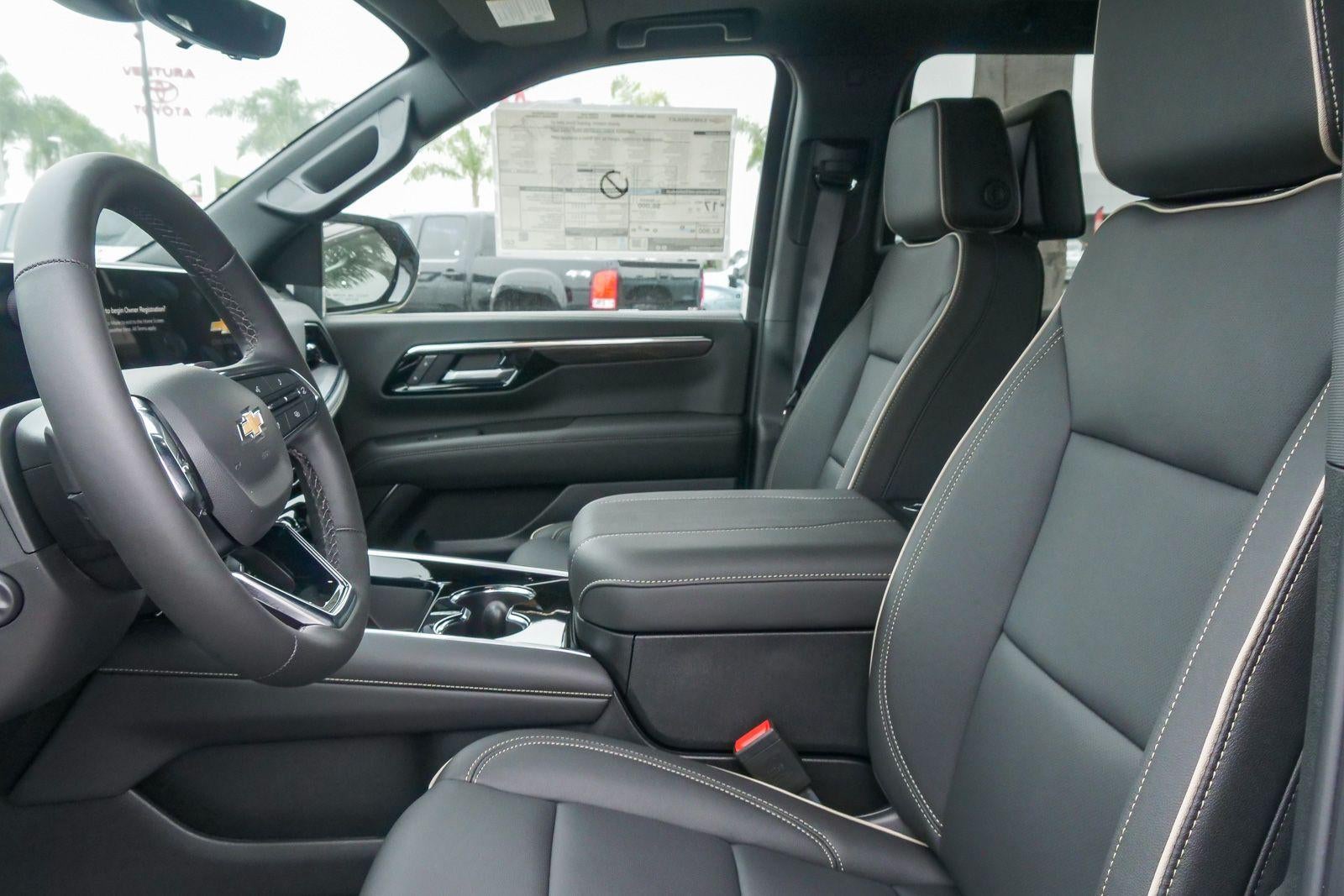 2026 Chevrolet Tahoe 4WD Premier