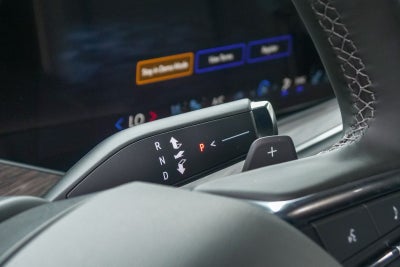 2026 Chevrolet Tahoe 4WD Premier