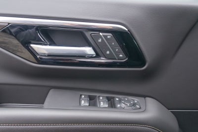 2026 Chevrolet Tahoe 4WD Premier