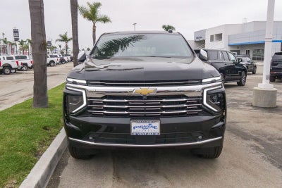 2026 Chevrolet Tahoe 4WD Premier