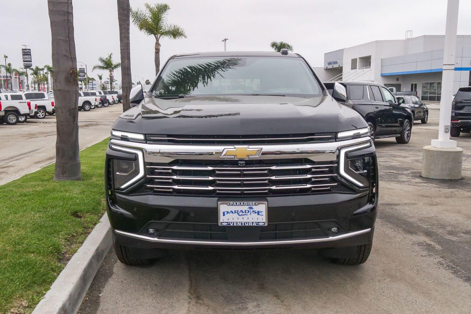 2026 Chevrolet Tahoe 4WD Premier
