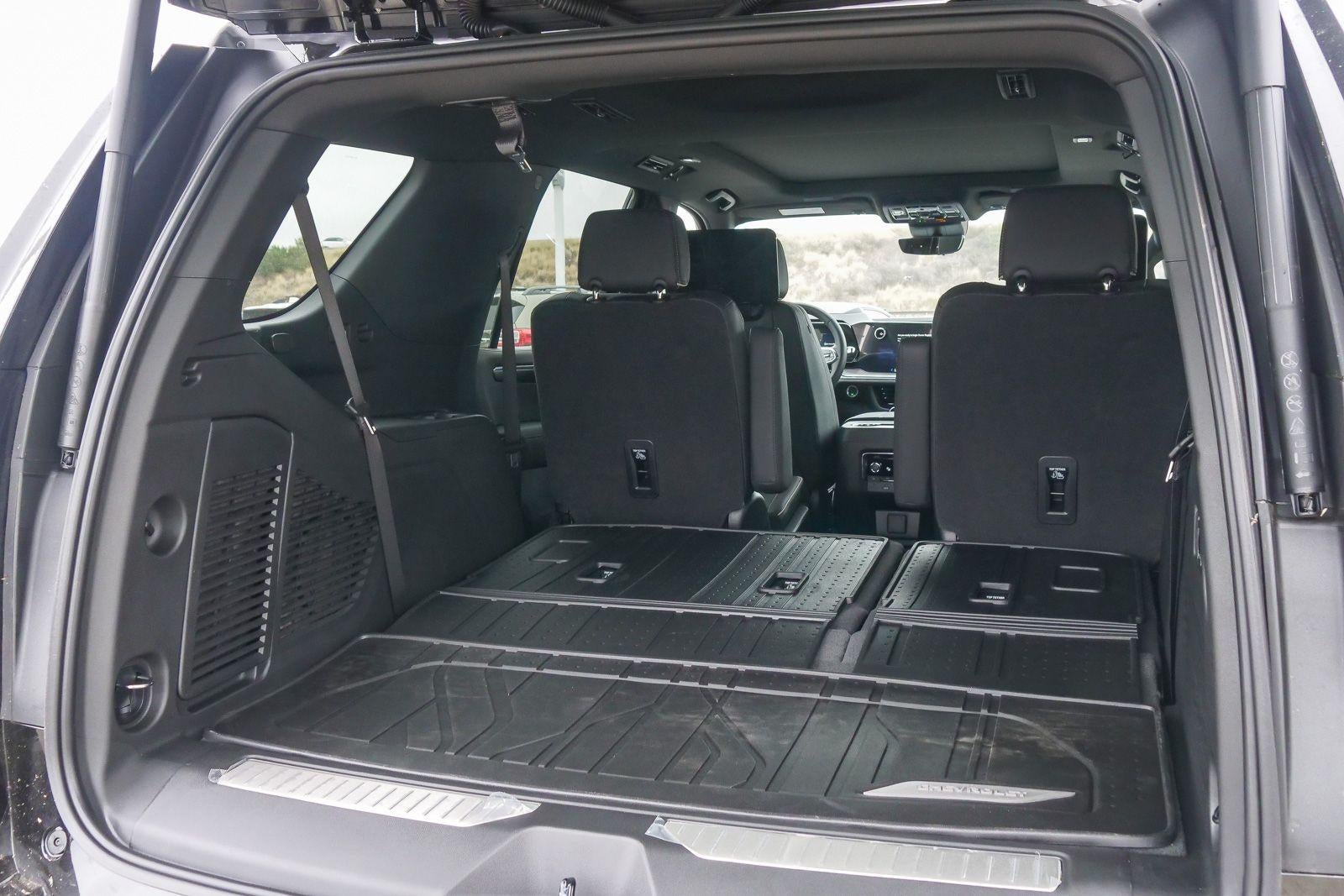 2026 Chevrolet Tahoe 4WD Premier
