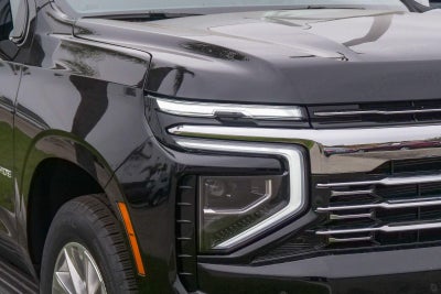 2026 Chevrolet Tahoe 4WD Premier
