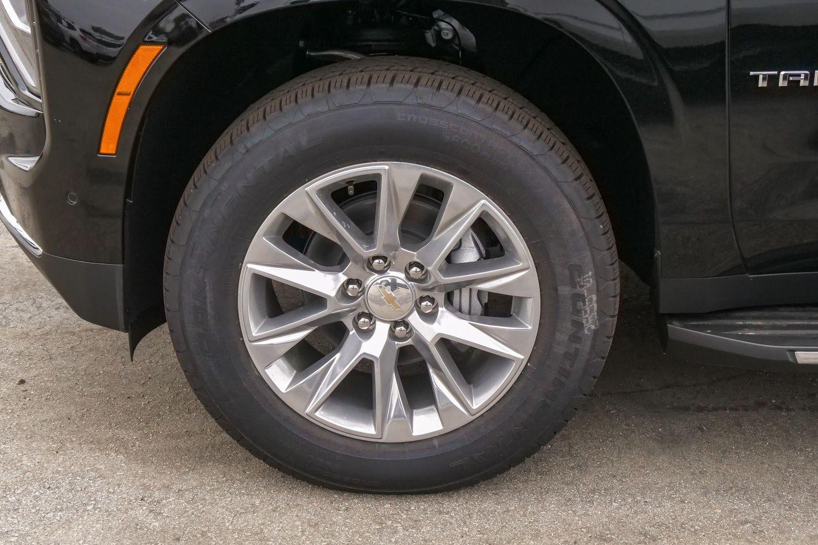 2026 Chevrolet Tahoe 4WD Premier
