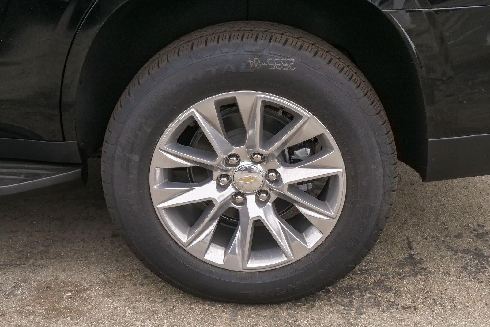2026 Chevrolet Tahoe 4WD Premier