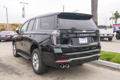 2026 Chevrolet Tahoe 4WD Premier