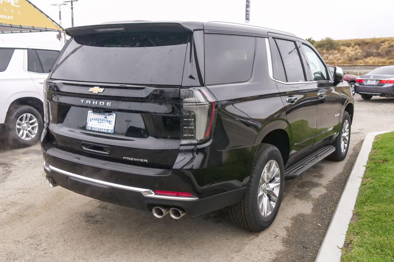 2026 Chevrolet Tahoe 4WD Premier