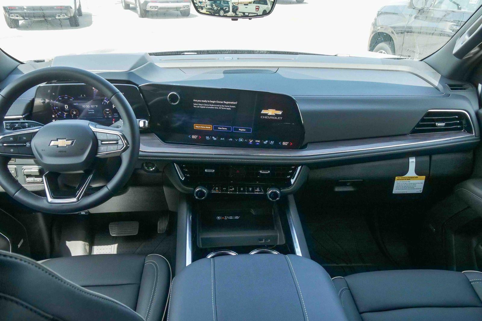 2026 Chevrolet Tahoe 4WD Premier