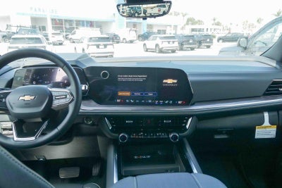 2026 Chevrolet Tahoe 4WD Premier