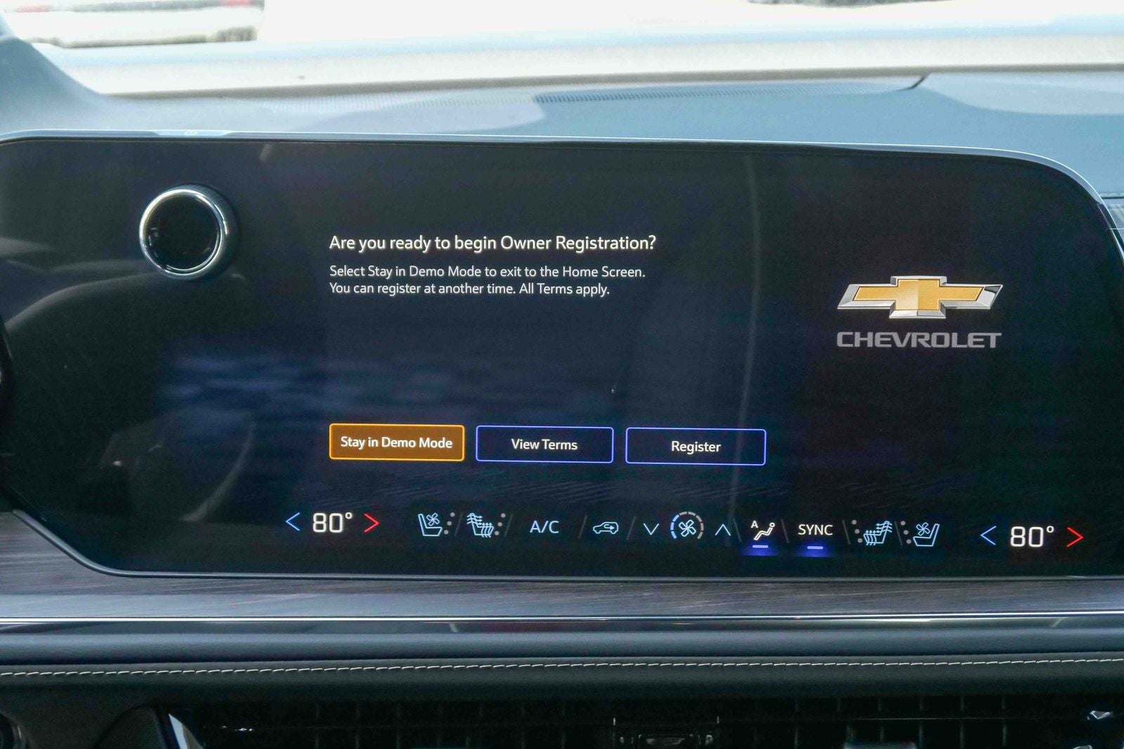 2026 Chevrolet Tahoe 4WD Premier