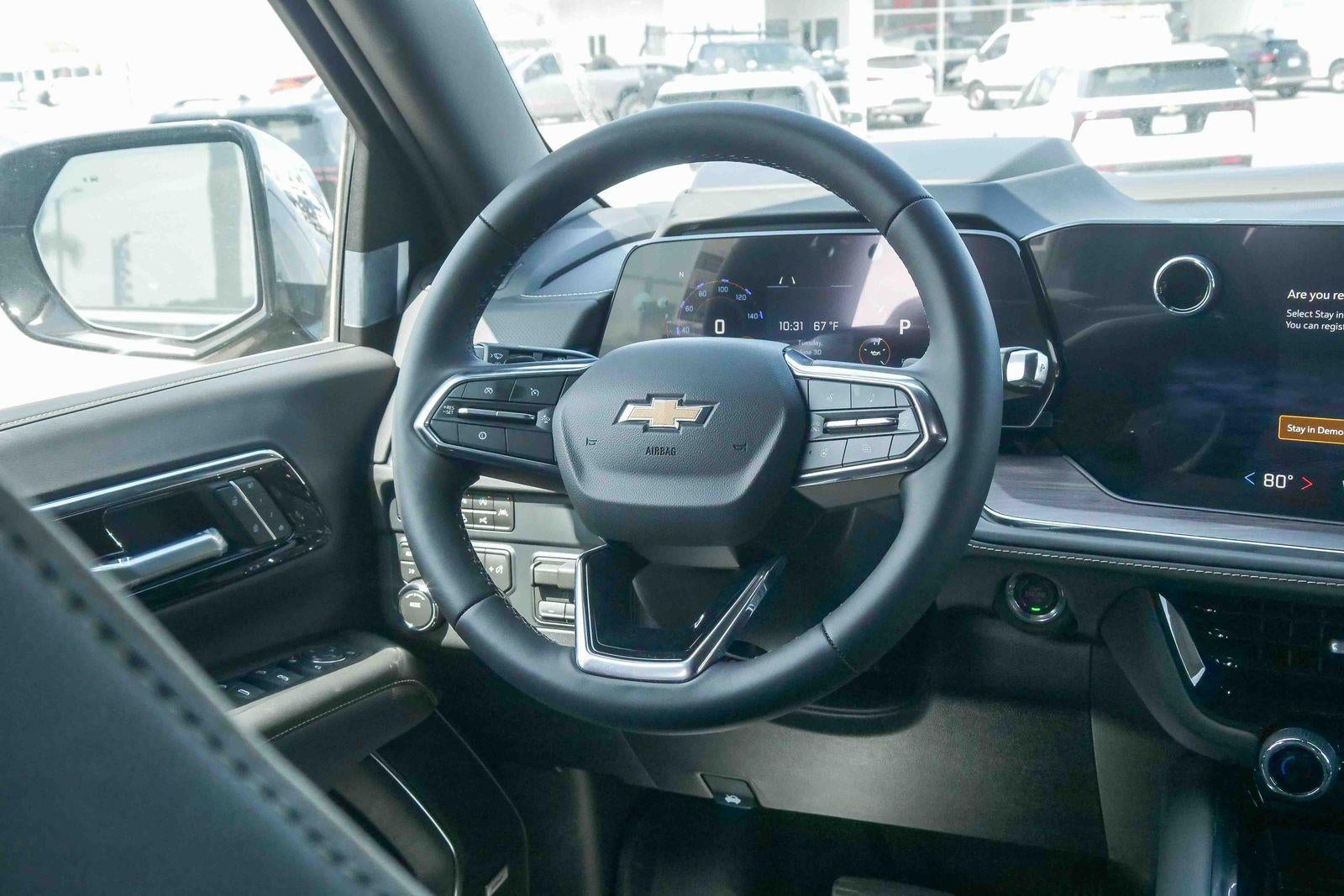 2026 Chevrolet Tahoe 4WD Premier