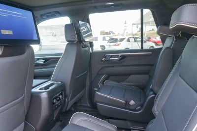 2026 Chevrolet Tahoe 4WD Premier
