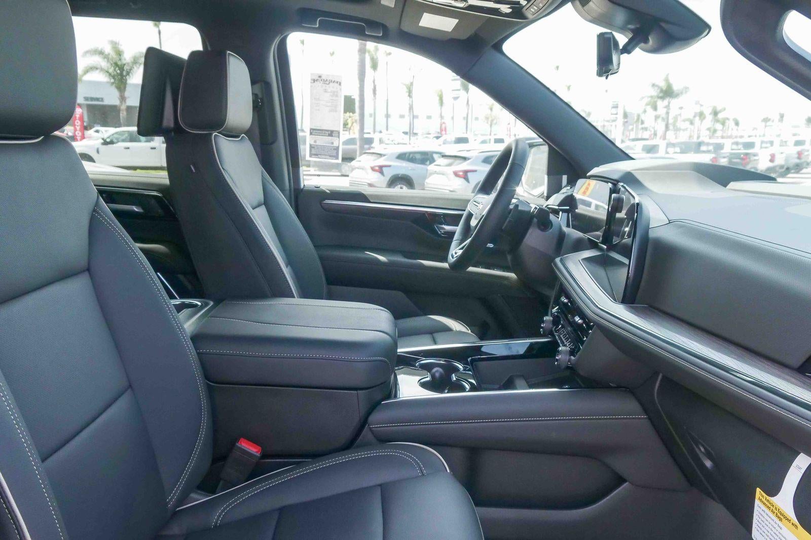2026 Chevrolet Tahoe 4WD Premier