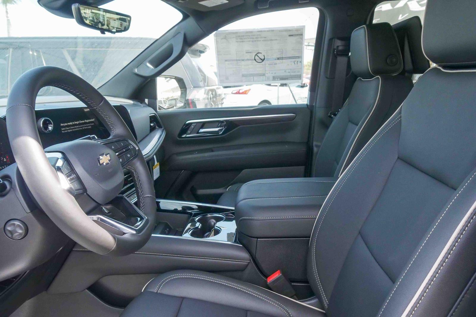 2026 Chevrolet Tahoe 4WD Premier