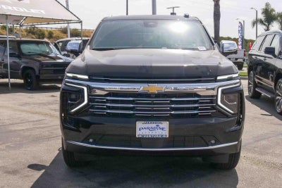 2026 Chevrolet Tahoe 4WD Premier