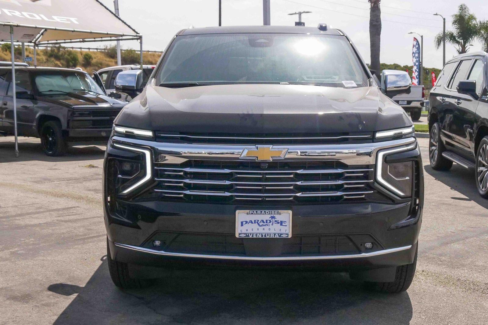 2026 Chevrolet Tahoe 4WD Premier