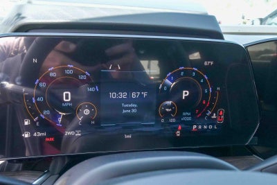 2026 Chevrolet Tahoe 4WD Premier