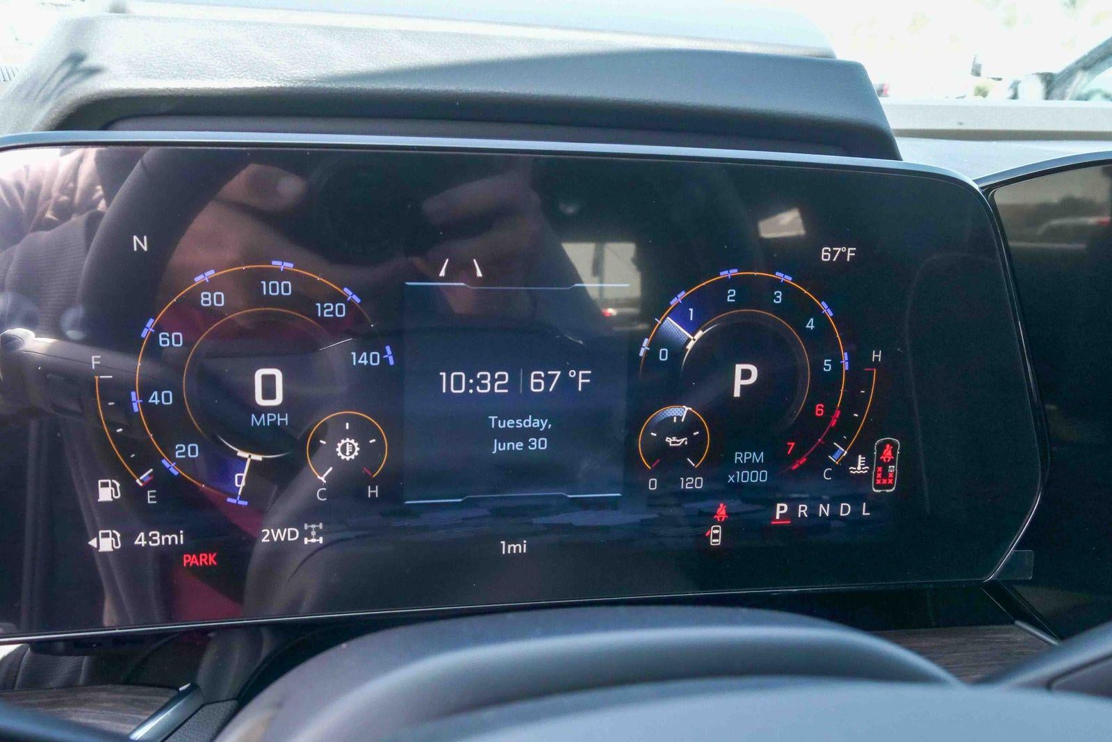 2026 Chevrolet Tahoe 4WD Premier